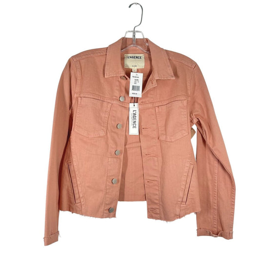 NWT Denim Button