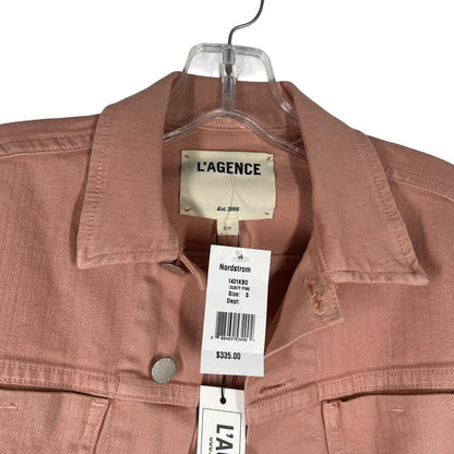 NWT Denim Button