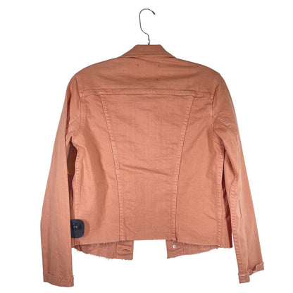NWT Denim Button