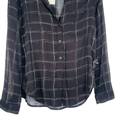NWT Check L/S