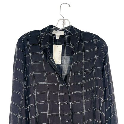 NWT Check L/S