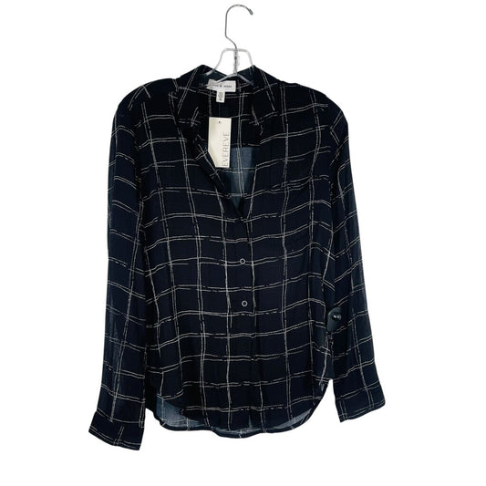 NWT Check L/S
