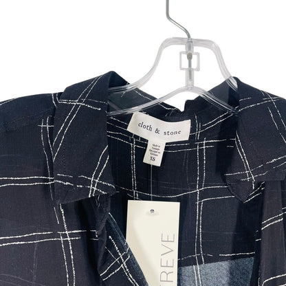 NWT Check L/S