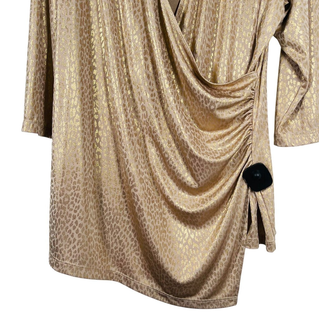 Faux Wrap