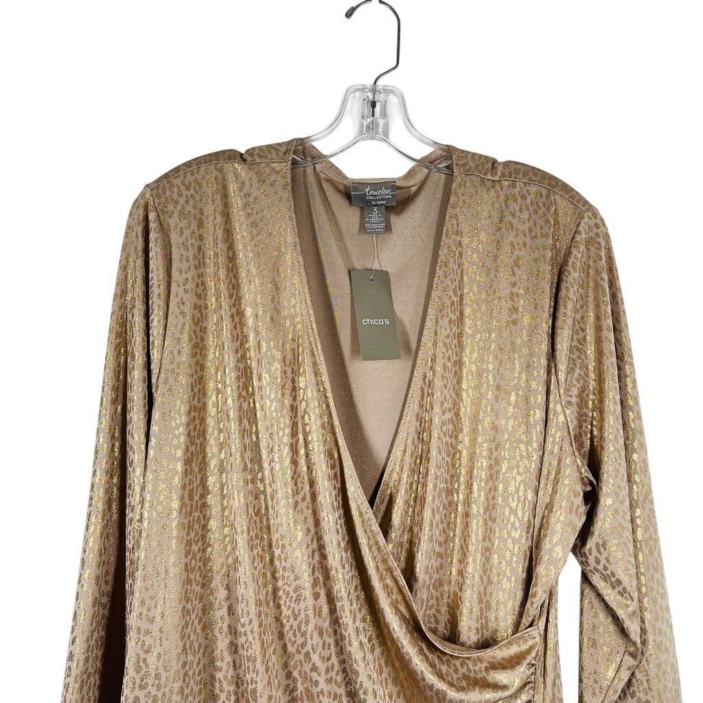 Faux Wrap