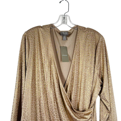 Faux Wrap