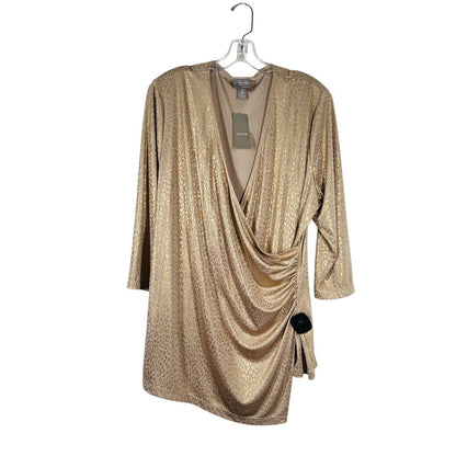 Faux Wrap