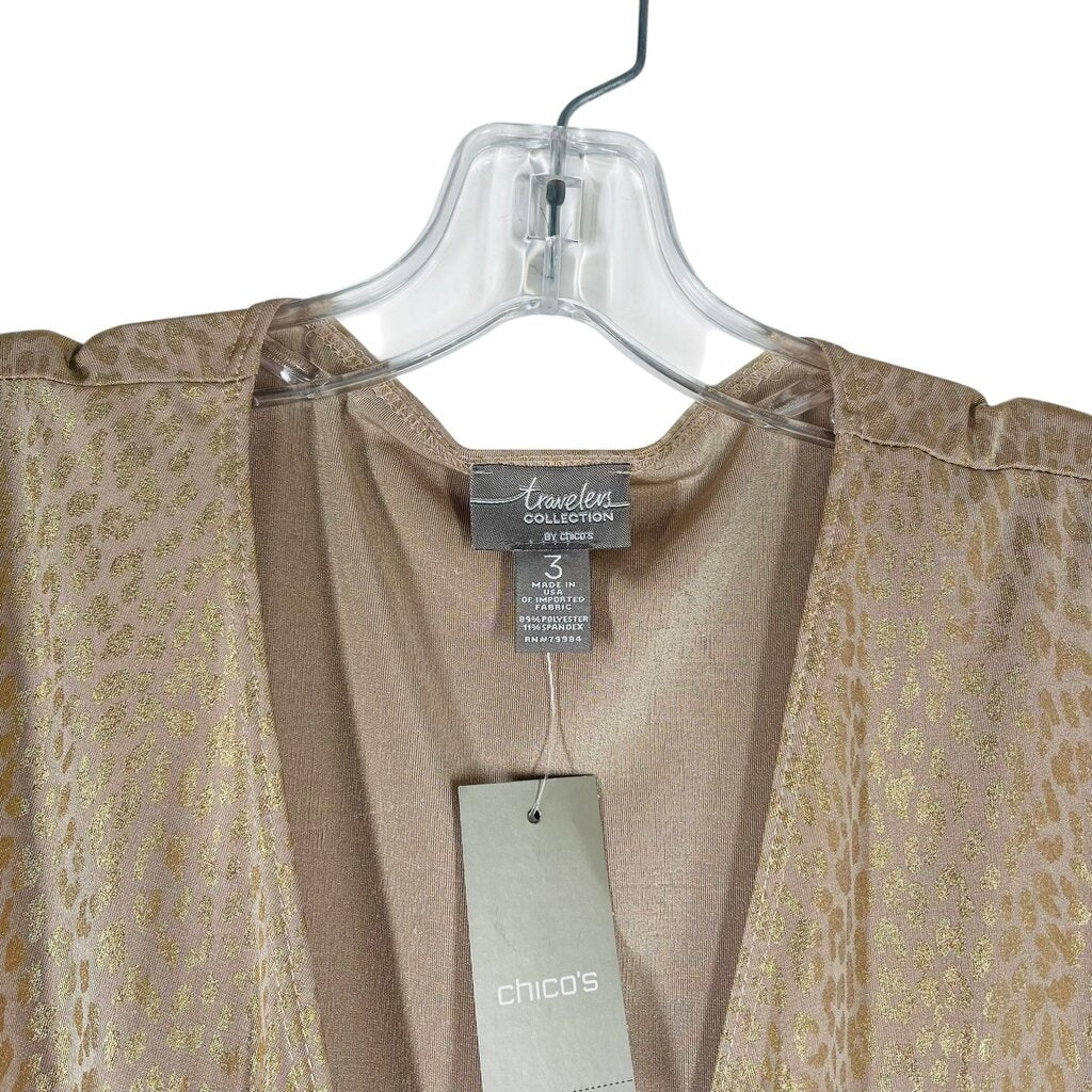 Faux Wrap