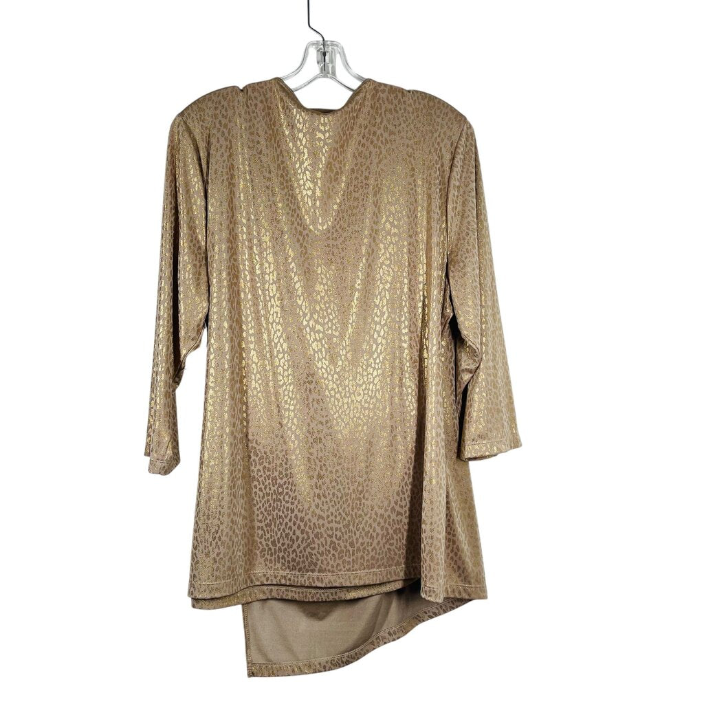 Faux Wrap