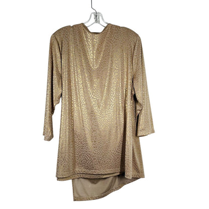 Faux Wrap