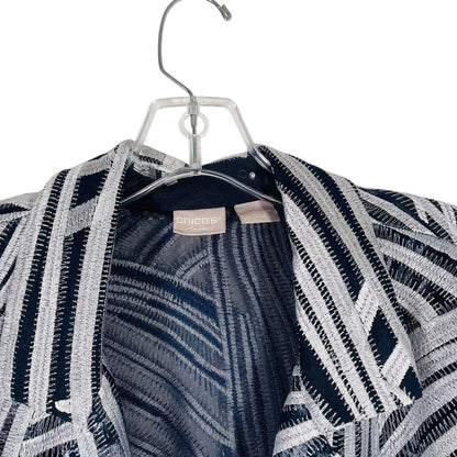 Whimsy Mesh Open front