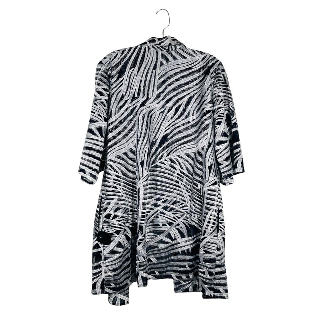 Whimsy Mesh Open front