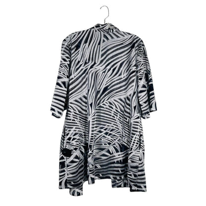 Whimsy Mesh Open front