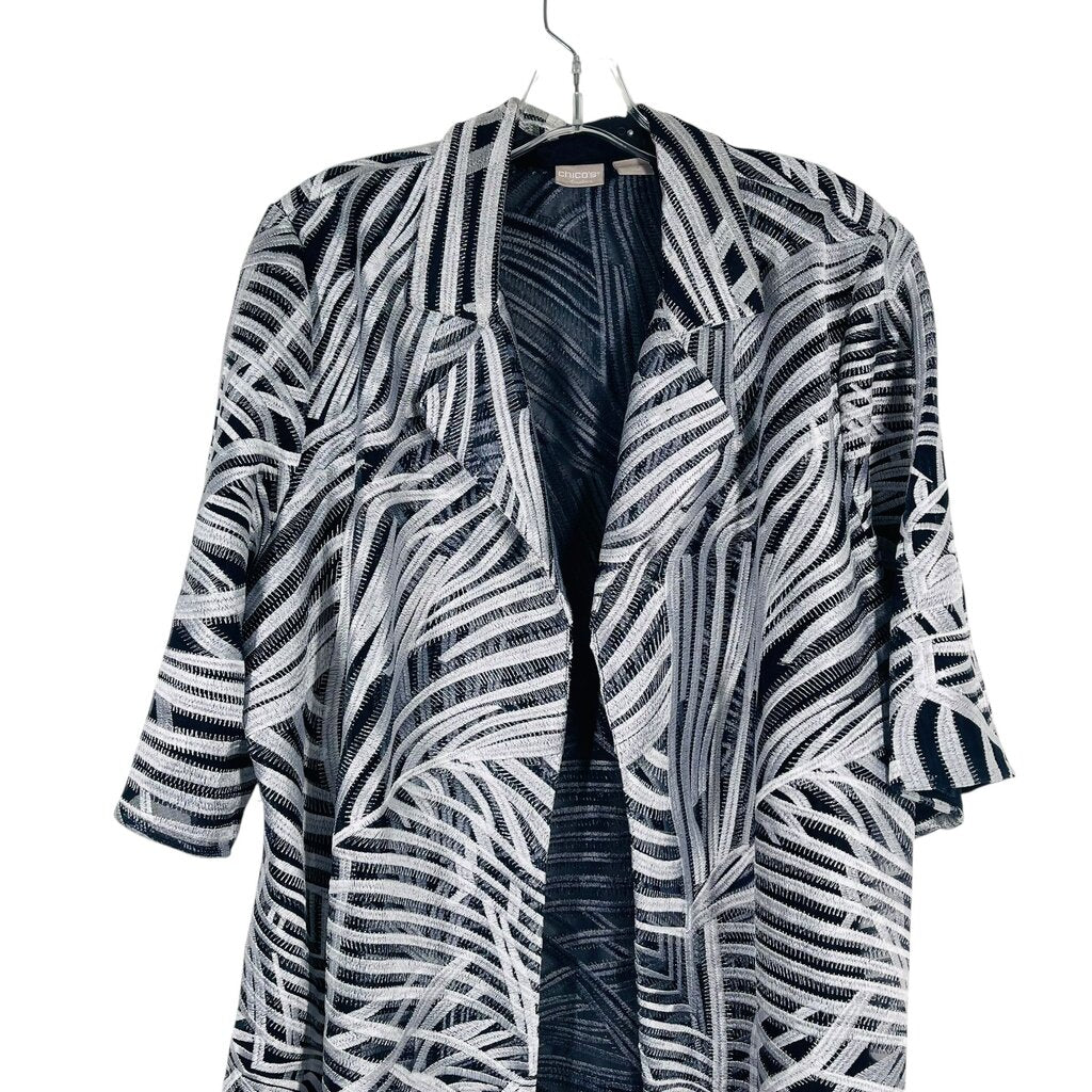 Whimsy Mesh Open front