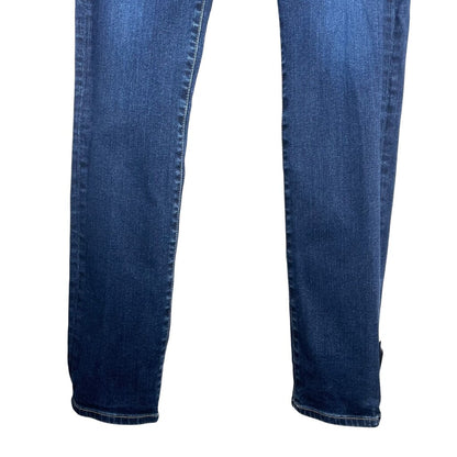 Staight 5 pocket