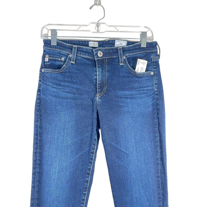 Staight 5 pocket
