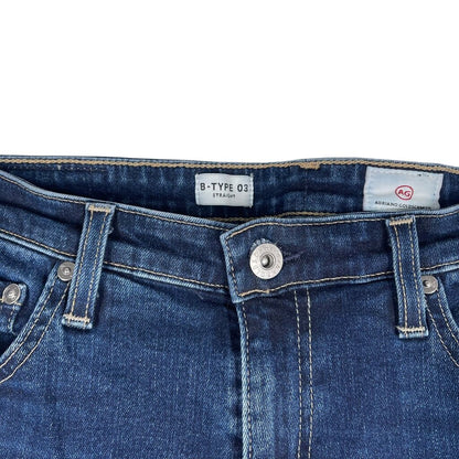 Staight 5 pocket