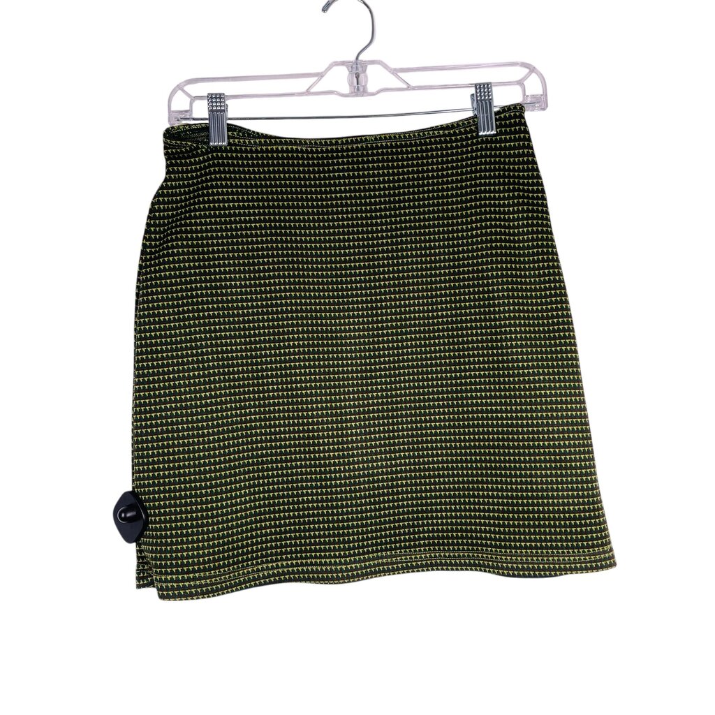 Tweed Print W/Buckles