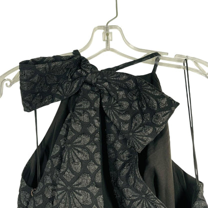 Jacquard Halter W/Bow Mini NWT