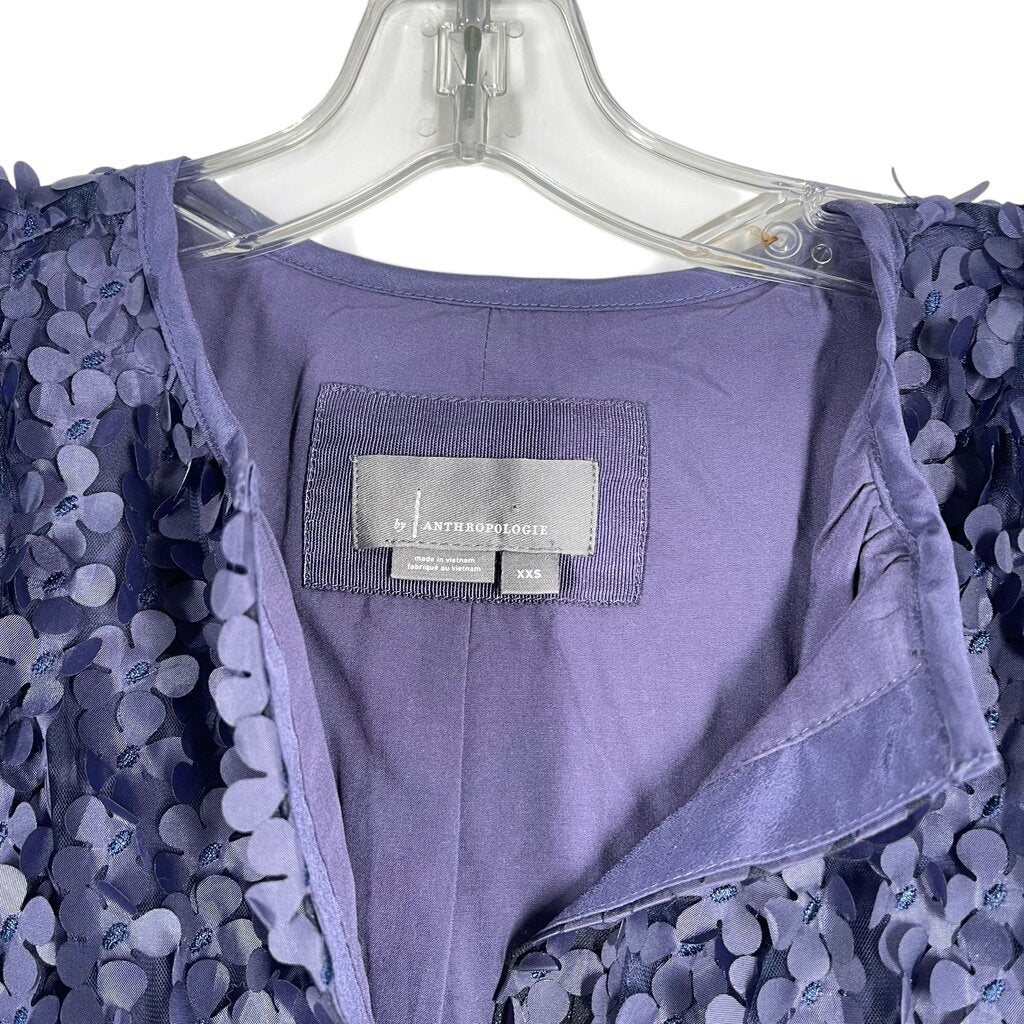 Flower Applique Mini