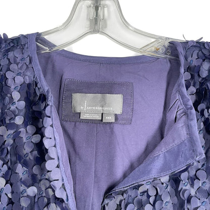 Flower Applique Mini