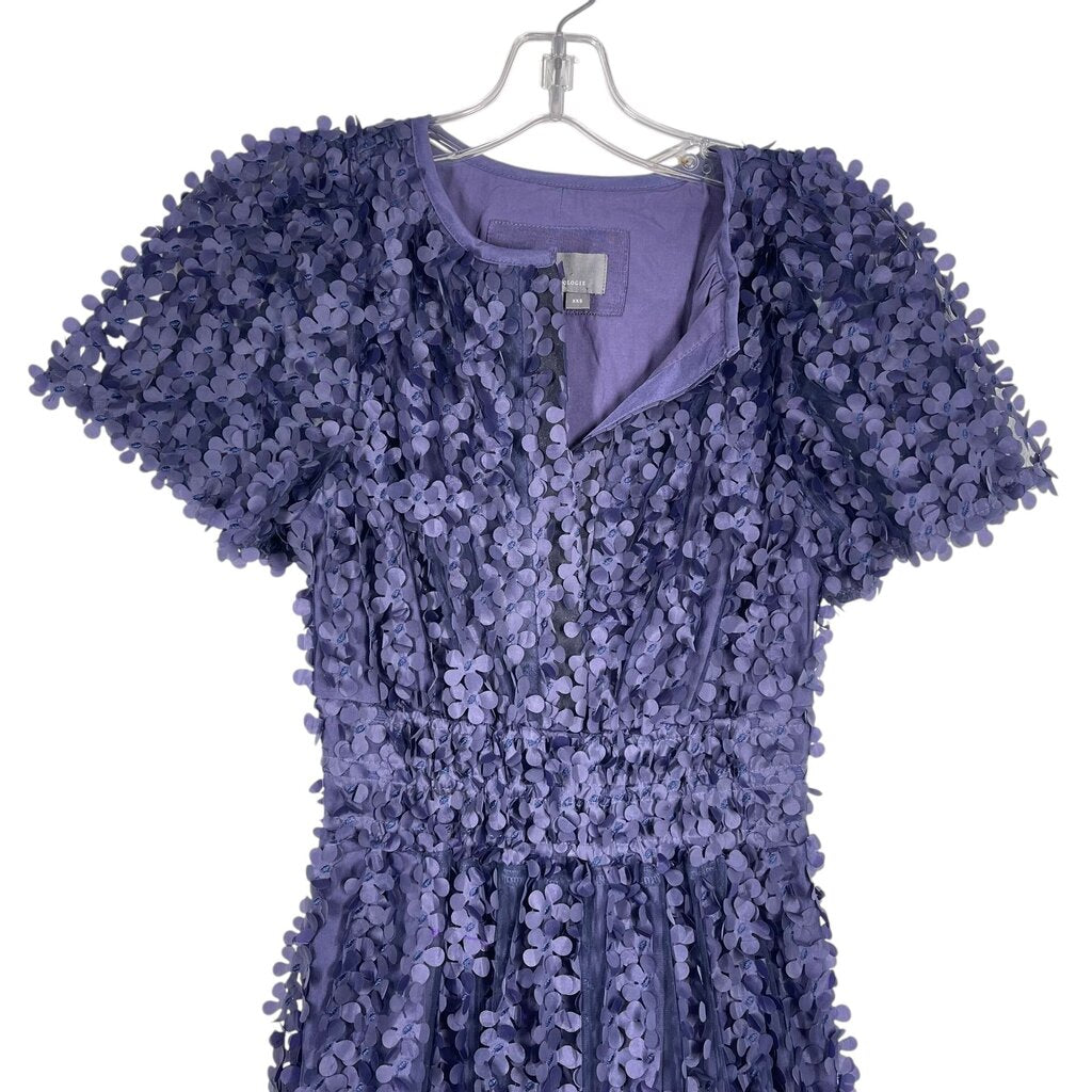 Flower Applique Mini