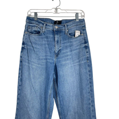 Hi Rise Wide Leg