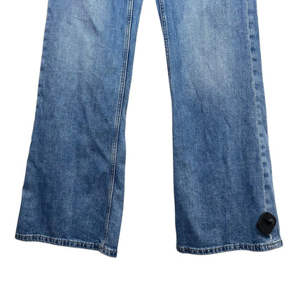 Hi Rise Wide Leg
