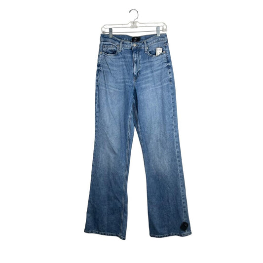 Hi Rise Wide Leg