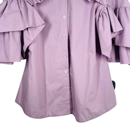 Ruffled Blouse