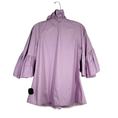 Ruffled Blouse