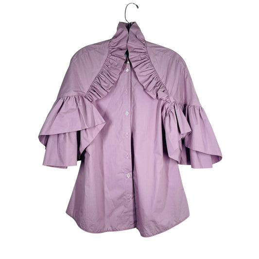 Ruffled Blouse