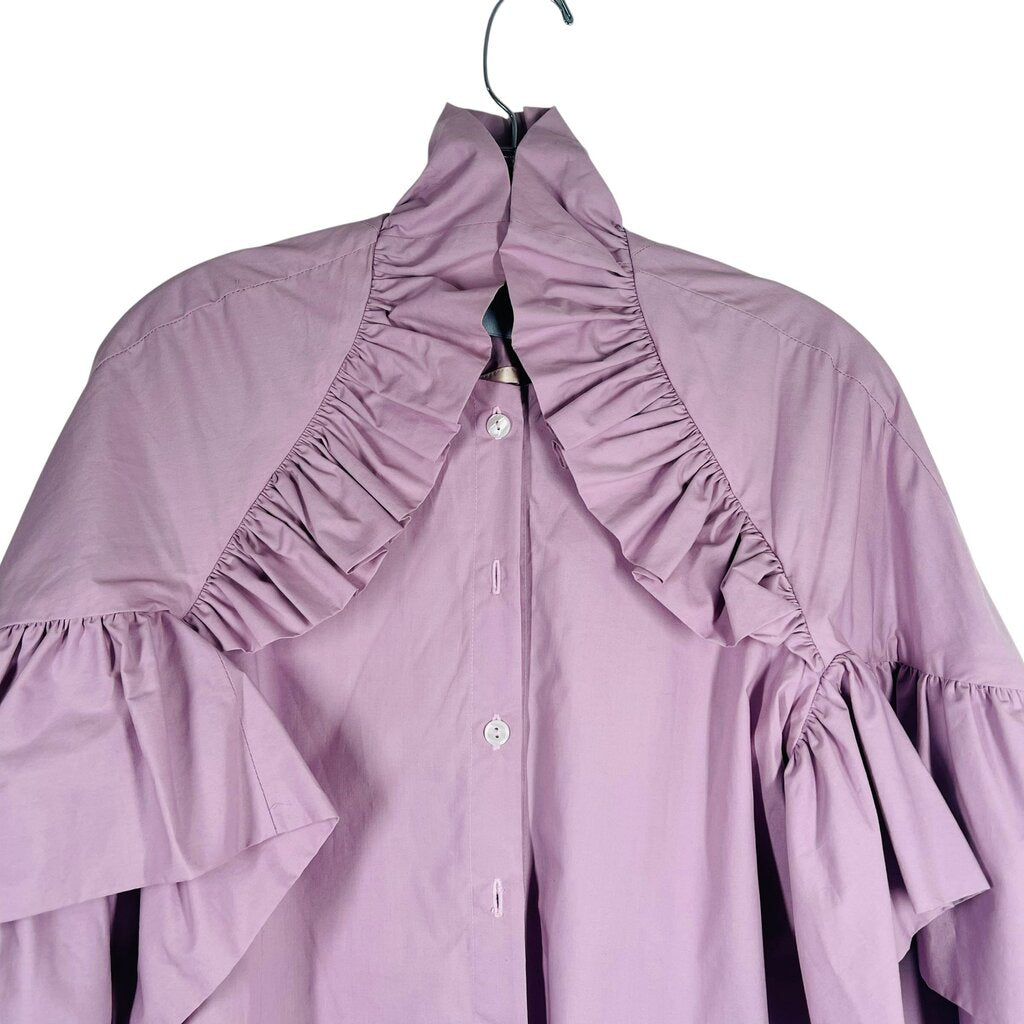 Ruffled Blouse