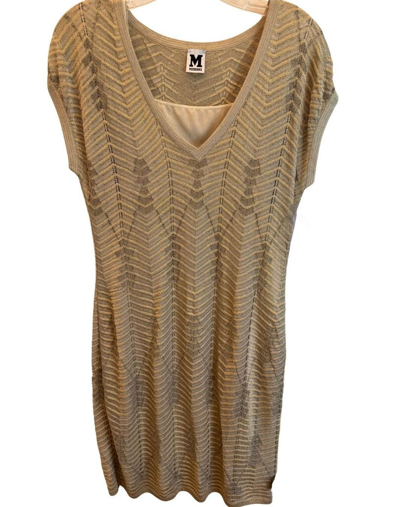 Chevron Stripe W/Slip