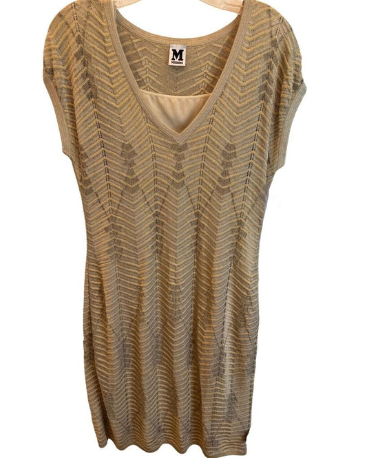 Chevron Stripe W/Slip