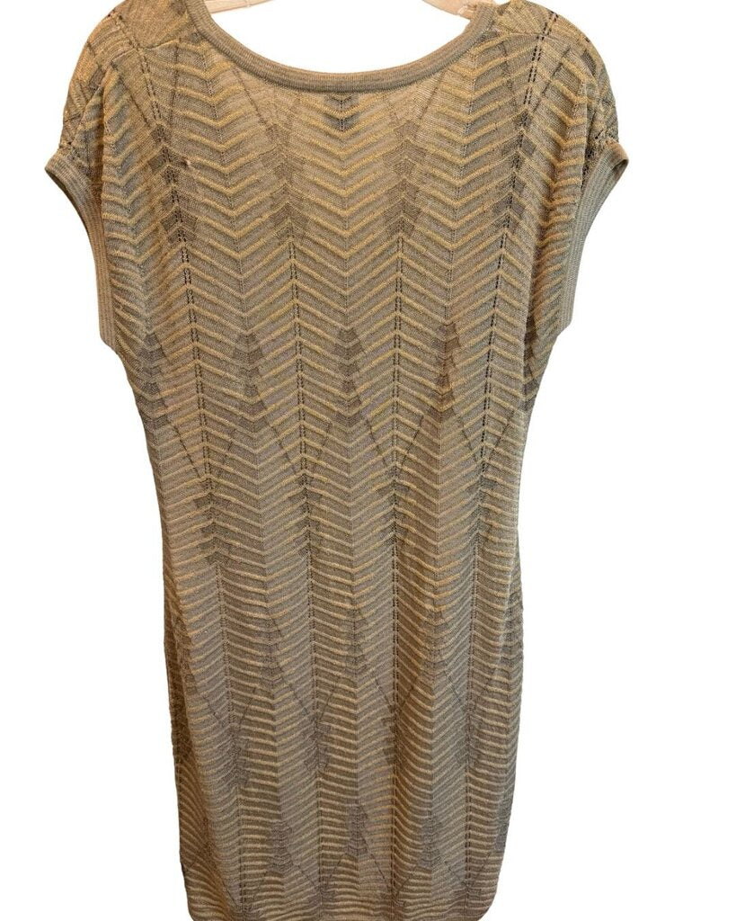 Chevron Stripe W/Slip