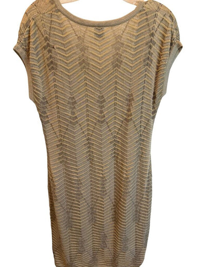 Chevron Stripe W/Slip