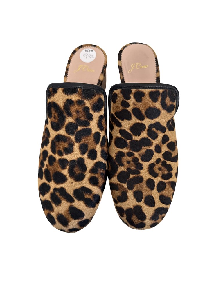 Animal Print Clog