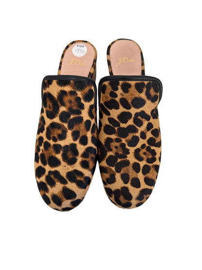 Animal Print Clog
