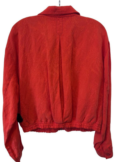 Zip Front W/Pockets NWT
