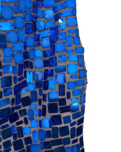 Sequin Slvs NWT