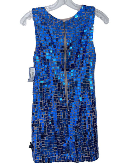 Sequin Slvs NWT