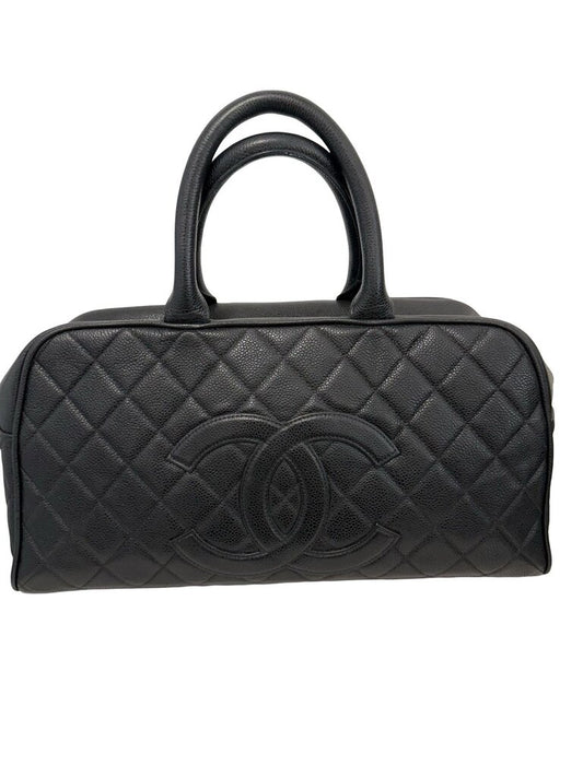 Quilted Duffle Bag