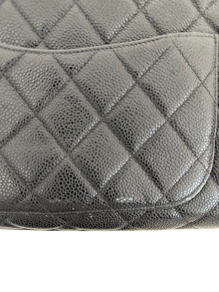 Quilted Duffle Bag