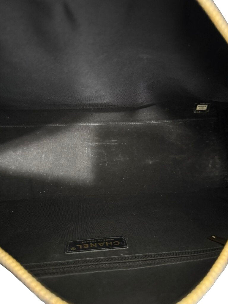 Quilted Duffle Bag