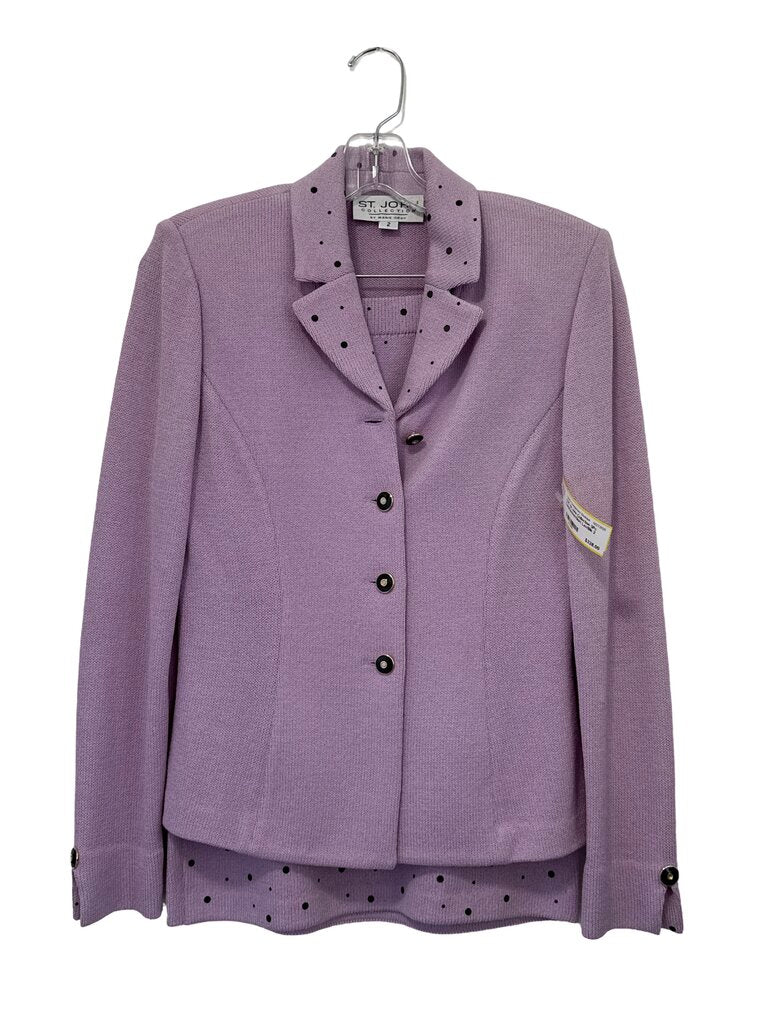 3Pc Cami/Jacket/Skirt