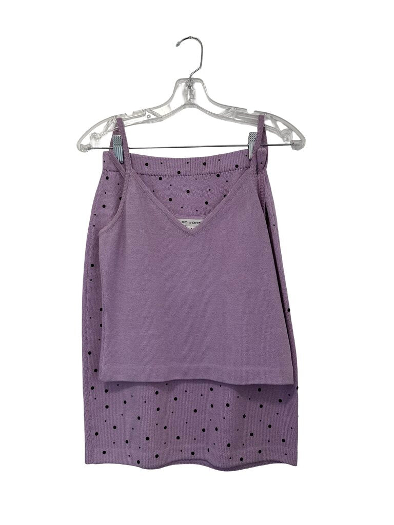 3Pc Cami/Jacket/Skirt