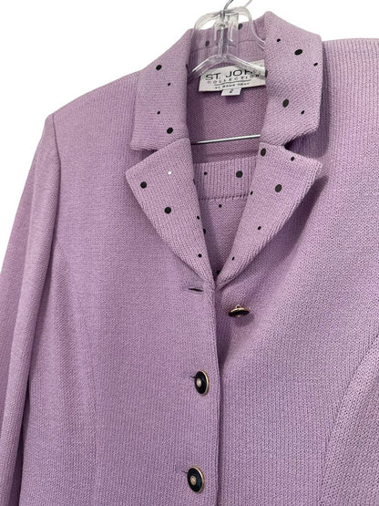 3Pc Cami/Jacket/Skirt