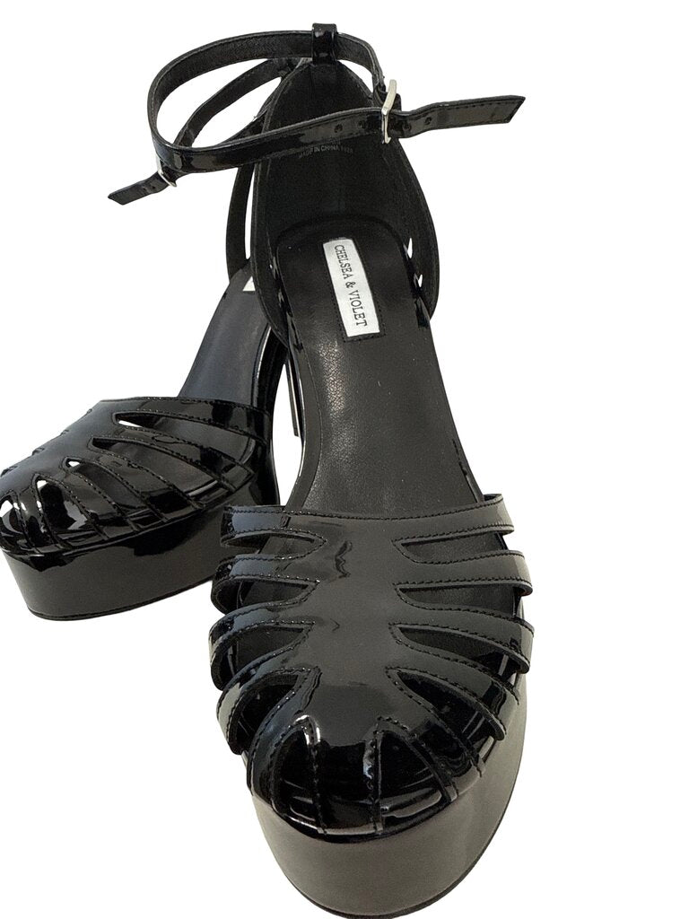 Patent Platform W/Heel