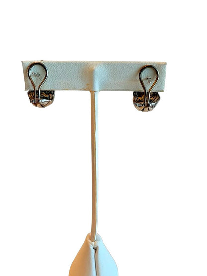 Sterling Silver Diamond Lahar